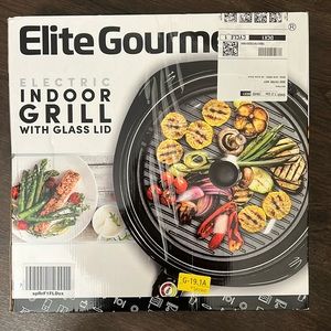 Brand New Electric Indoor Grill